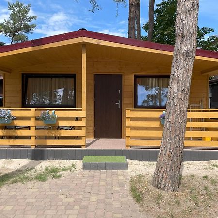 Osrodek Polaris Villa Dziwnówek Eksteriør billede