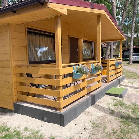 Osrodek Polaris Villa Dziwnówek Eksteriør billede