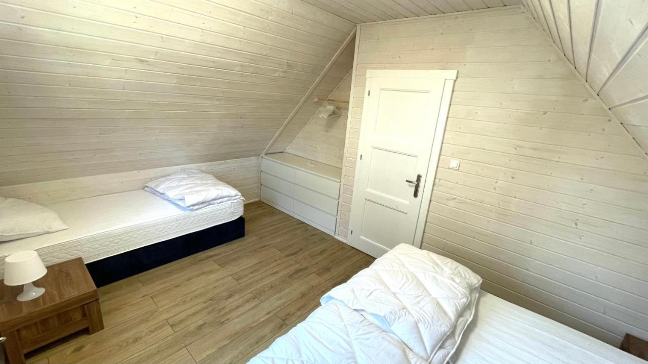 Osrodek Polaris Villa Dziwnówek Eksteriør billede