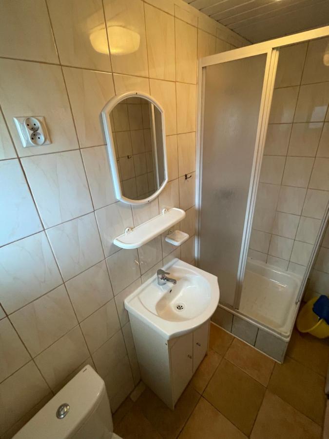 Osrodek Polaris Villa Dziwnówek Eksteriør billede