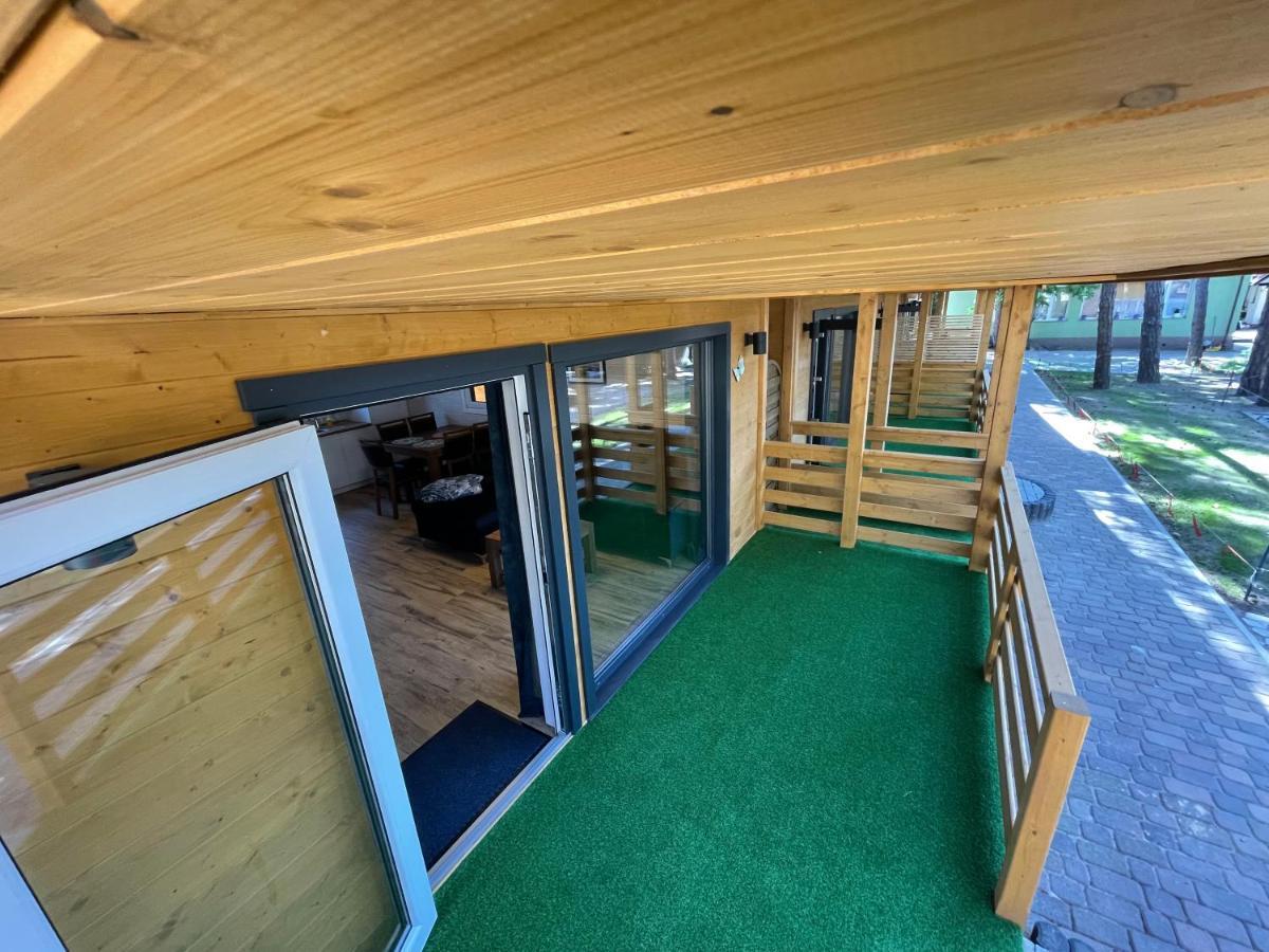Osrodek Polaris Villa Dziwnówek Eksteriør billede